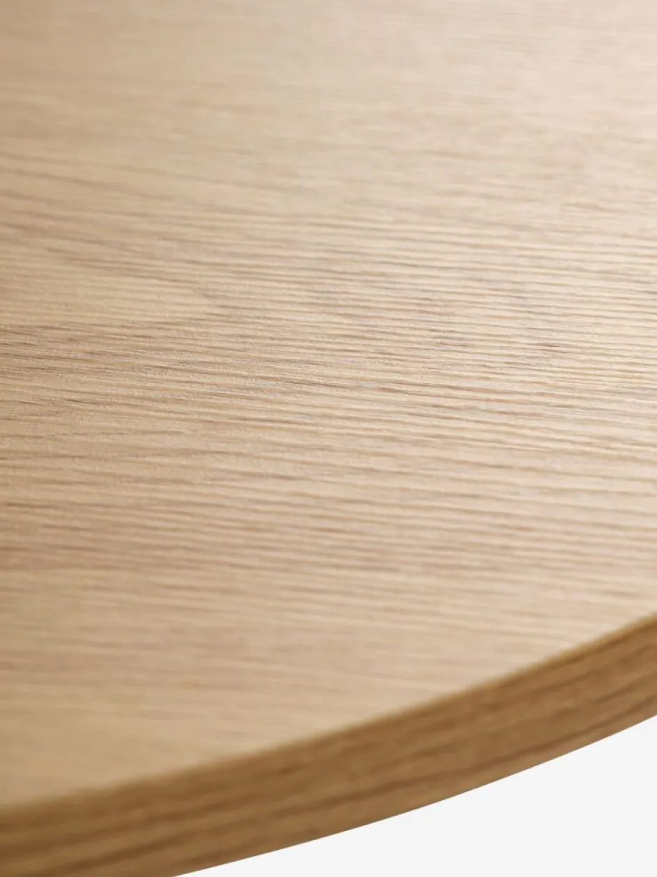 RAASTEDBout de canapé RAASTED Ø40 1 tablette coloris chêne chaud-JYSK Discount