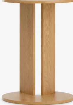 RAASTEDBout de canapé RAASTED Ø40 1 tablette coloris chêne chaud-JYSK Discount