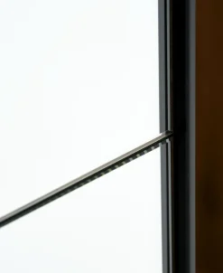 RABERGArmoire RABERG 150x200 a/miroir coloris chêne chaud-JYSK