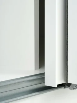 RABERGArmoire RABERG 150x200 a/miroir blanc-JYSK Online