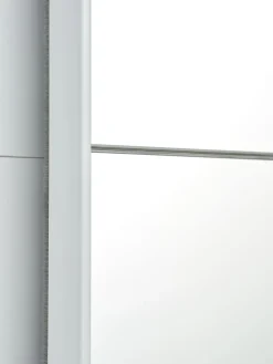 RABERGArmoire RABERG 150x200 a/miroir blanc-JYSK Online