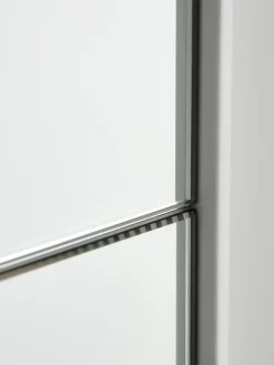 RABERGArmoire RABERG 200x200 a/miroir blanc-JYSK Best