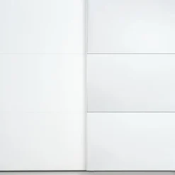 RABERGArmoire RABERG 200x200 a/miroir blanc-JYSK Best