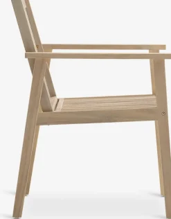 RADSTEDChaise de jardin RADSTED bois d'acacia-JYSK Outlet