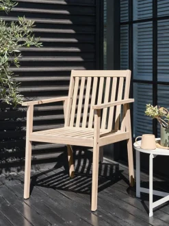 RADSTEDChaise de jardin RADSTED bois d'acacia-JYSK Outlet