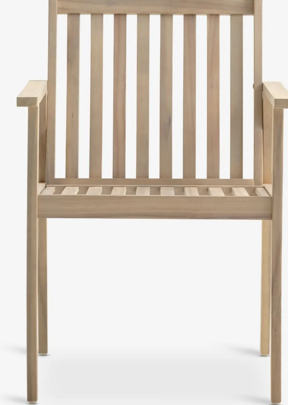 RADSTEDChaise de jardin RADSTED bois d'acacia-JYSK Outlet