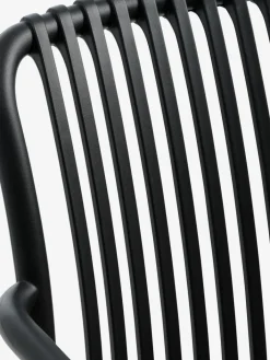 RADSTRUP + NABBENRADSTRUP Ø60 table + 2 NABBEN chaises noir-JYSK New