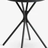 RADSTRUPTable bistrot RADSTRUP Ø60 noir-JYSK