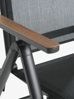 RANGSTRUP + BREDSTENRANGSTRUP Ø110 table naturel/noir + 4 BREDSTEN chaises noir-JUTLANDIA