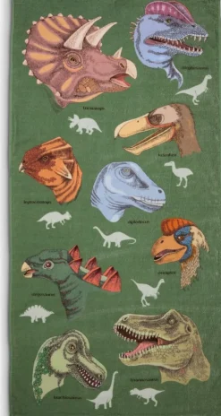 RAPTORGoldDrap de douche RAPTOR 70x140-KRONBORG Outlet