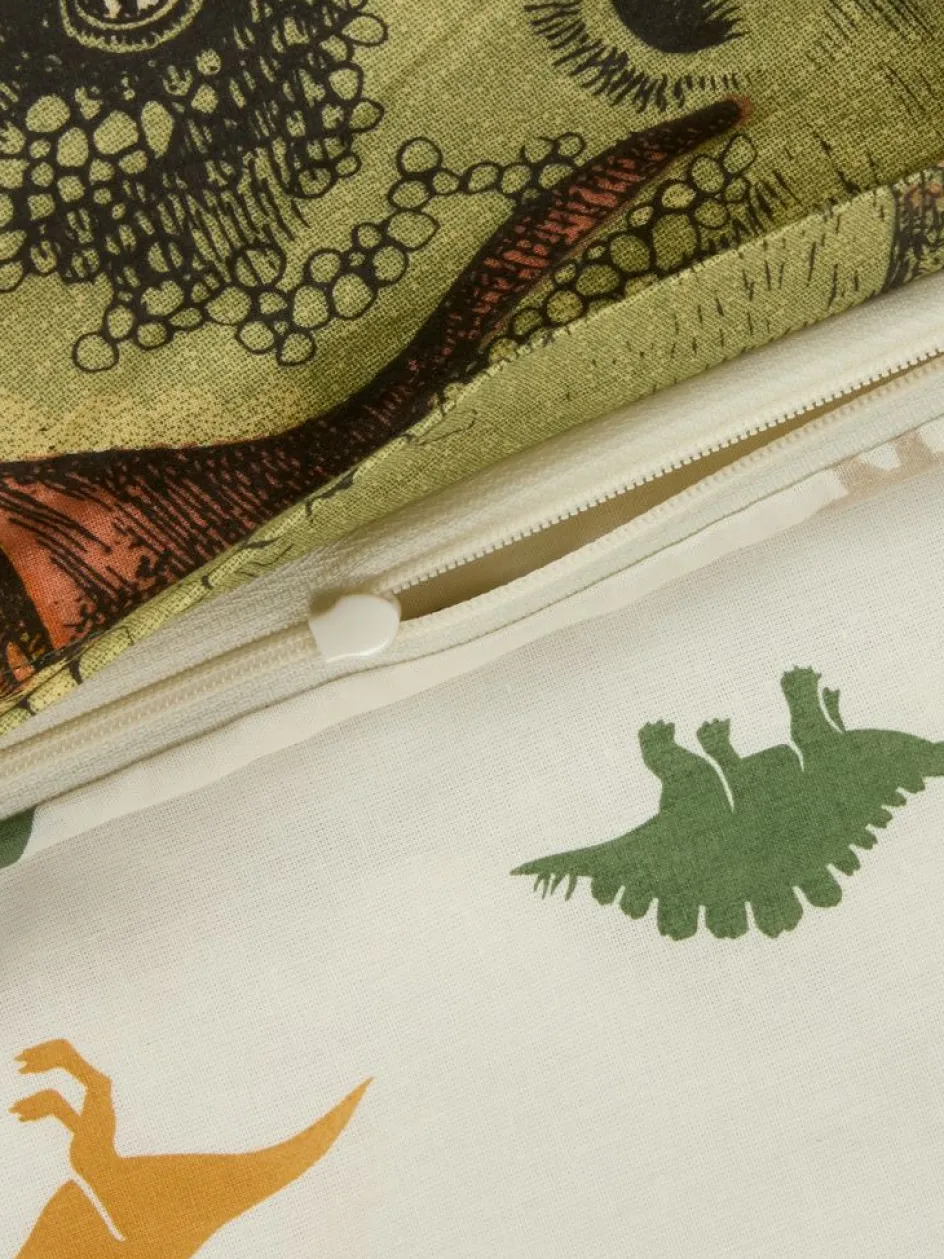 RAPTORPlusParure de lit RAPTOR 140x200 vert-JYSK Best