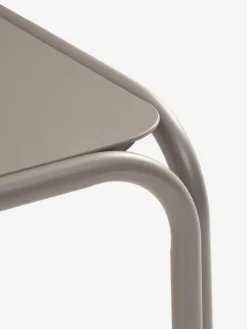 RAUMA + GILJARAUMA L140 table + 4 GILJA chaises sable foncé-JYSK Online