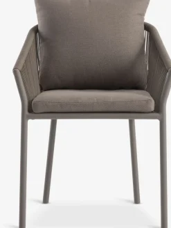 RAUMA + GILJARAUMA L140 table + 4 GILJA chaises sable foncé-JYSK Online