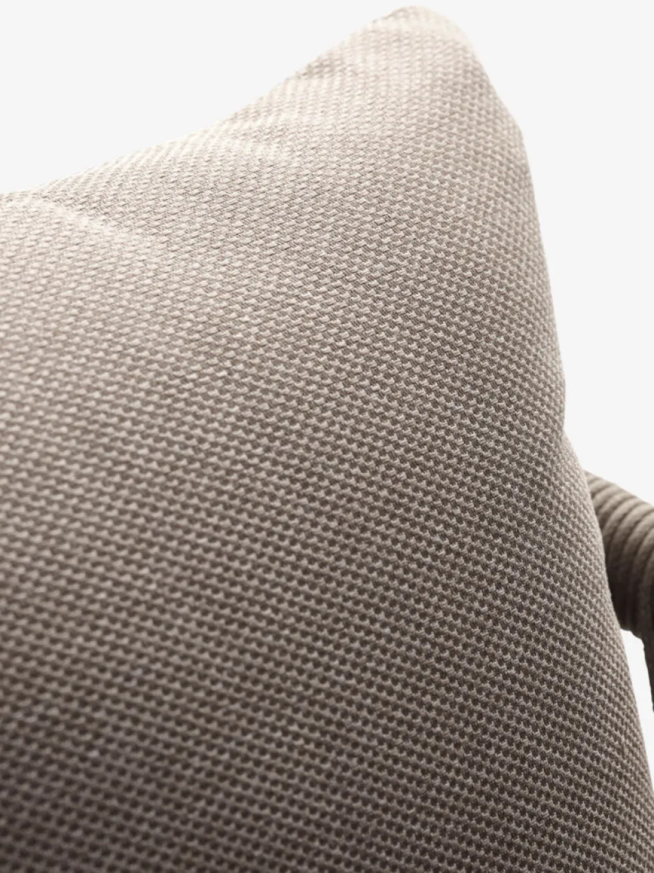 RAUMA + GILJARAUMA L140 table + 4 GILJA chaises sable foncé-JYSK Online