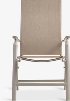 RAUMA + HURDALRAUMA L140 table + 4 HURDAL chaises sable foncé-JYSK Outlet