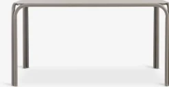 RAUMA + VANTORERAUMA L140 table + 4 VANTORE chaises sable foncé-JYSK Sale