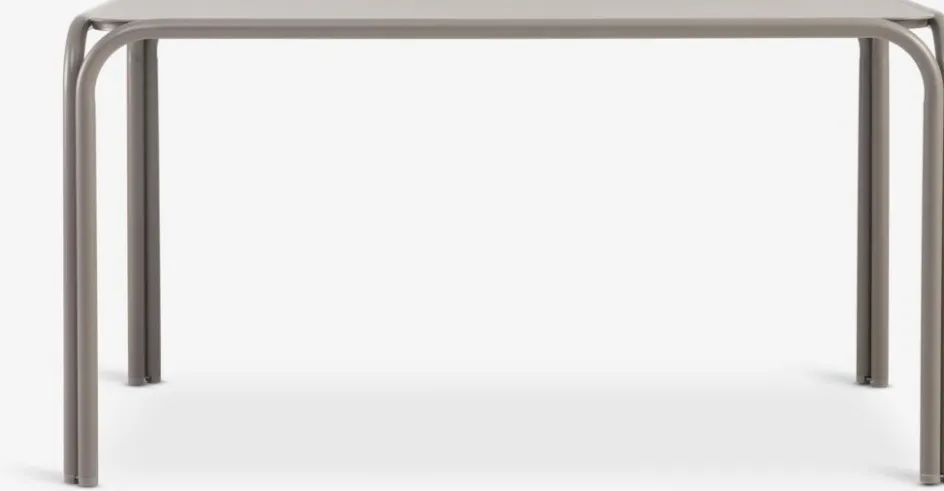 RAUMA + VANTORERAUMA L140 table + 4 VANTORE chaises sable foncé-JYSK Sale