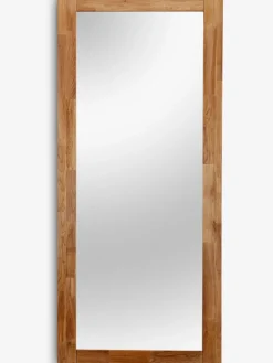 RAVNDALMiroir RAVNDAL 70x160 chêne naturel-Royal Oak Outlet