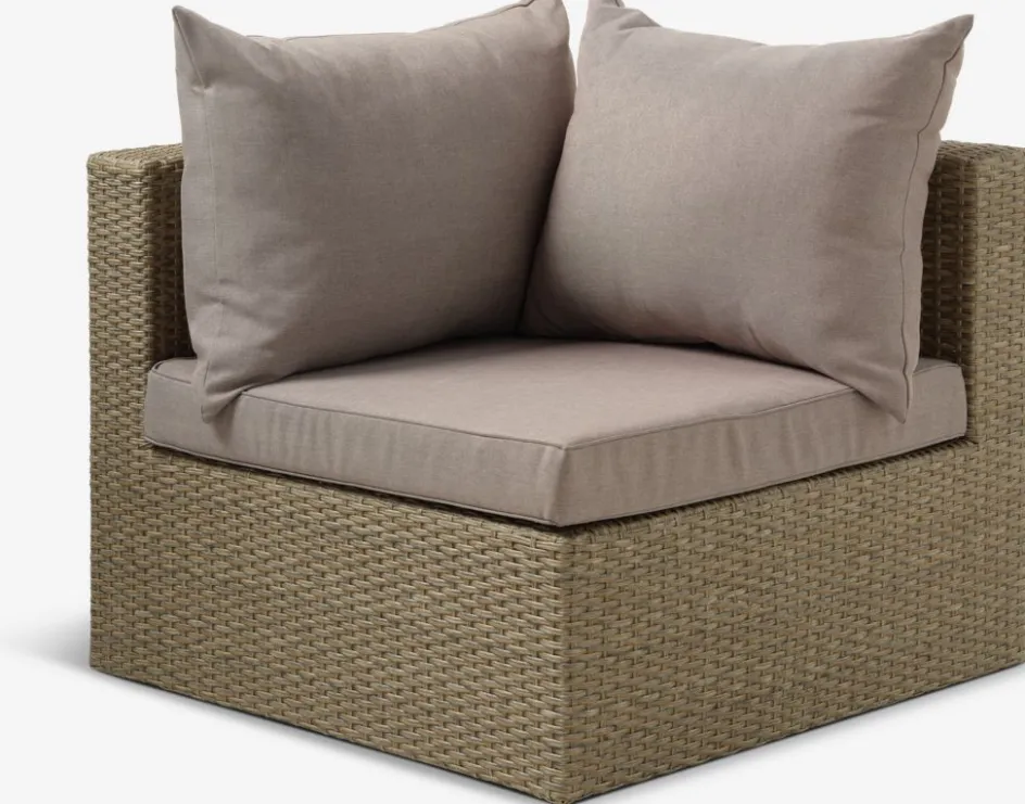 RAVNDRUPModule lounge RAVNDRUP angle naturel-JYSK Sale