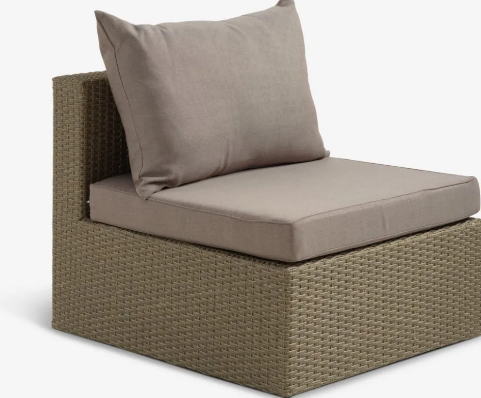 RAVNDRUPModule lounge RAVNDRUP central naturel-JYSK Outlet