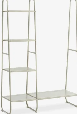 RAVNKILDEMeuble d'entrée RAVNKILDE 4 tablettes sable clair-JYSK Online