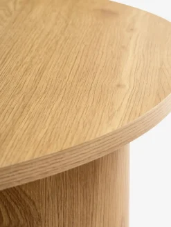 RAVNSBJERGTable basse RAVNSBJERG 90x90 coloris chêne chaud-JYSK Clearance