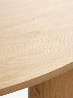 RAVNSBJERGTable basse RAVNSBJERG 90x90 coloris chêne chaud-JYSK Clearance