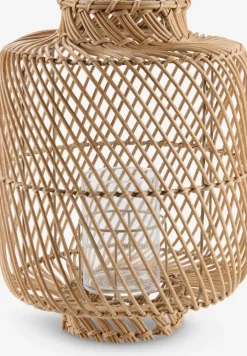 REGNBUELanterne REGNBUE Ø32xH43cm naturel-JYSK Discount