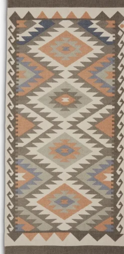 REINROSETapis REINROSE 65x140 multicolore-JYSK New