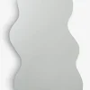 REJSBYMiroir REJSBY 50x100 forme organique-JYSK New