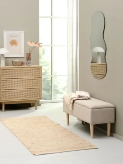 REJSBYMiroir REJSBY 50x100 forme organique-JYSK New