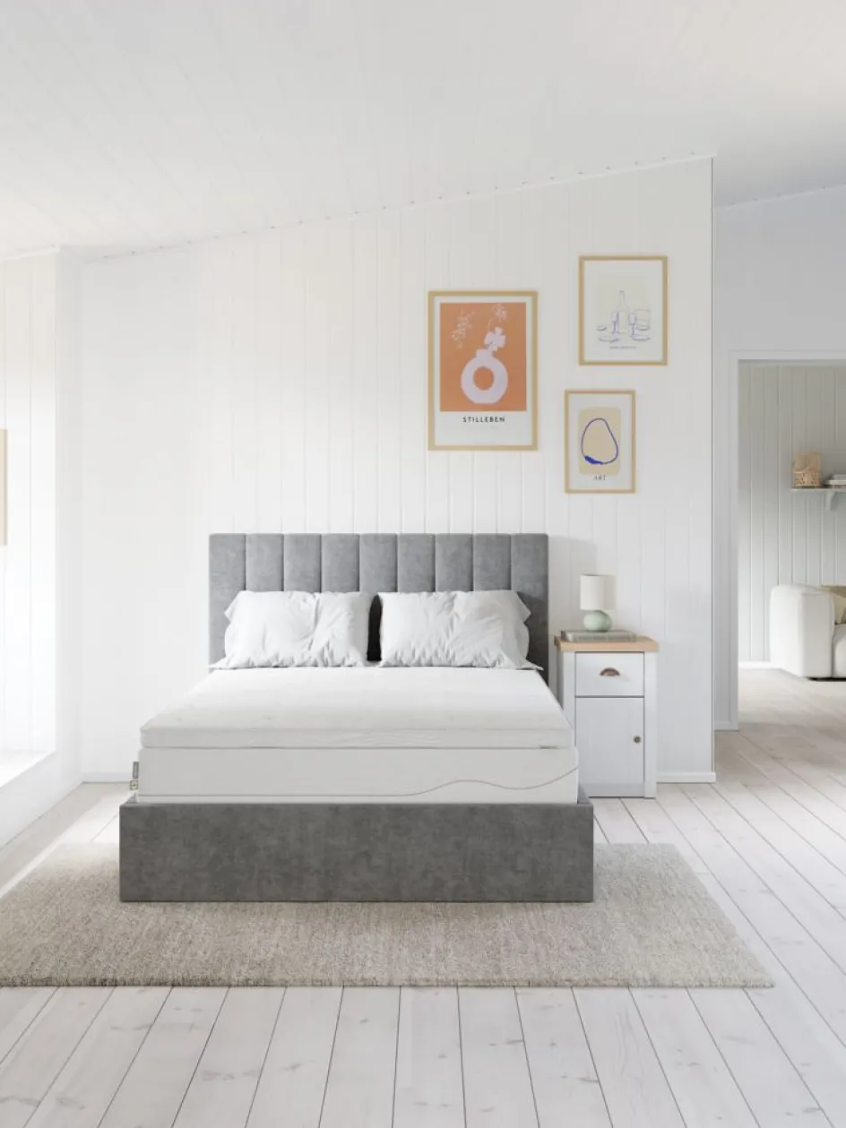 REKEFJORDGoldSurmatelas 140x190cm REKEFJORD-DREAMZONE Clearance