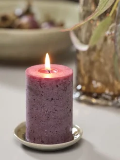 RENEBougie pilier RENE Ø7xH10cm-JYSK Clearance