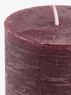 RENEBougie pilier RENE Ø7xH10cm-JYSK Clearance