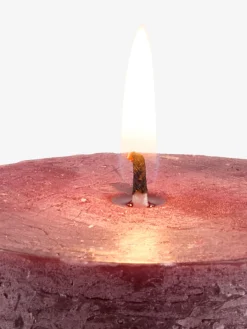 RENEBougie pilier RENE Ø7xH10cm-JYSK Clearance