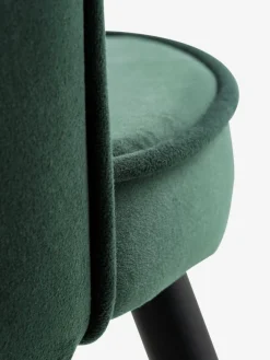 RISSKOVChaise RISSKOV velours /noir-JYSK New