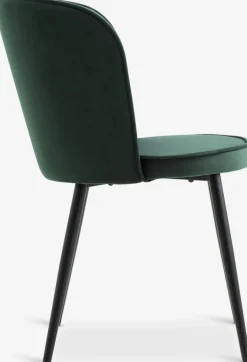 RISSKOVChaise RISSKOV velours /noir-JYSK New