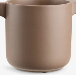 ROBINCache-pot ROBIN Ø13xH13cm sable foncé-JYSK Sale