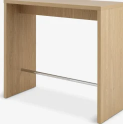 RODSKOVTable de bar RODSKOV 50x120 coloris chêne chaud-JYSK