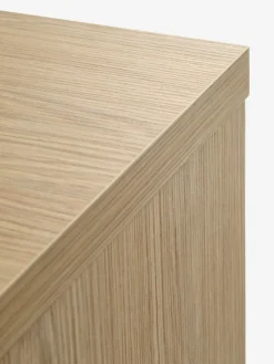 RODSKOVTable de bar RODSKOV 50x120 coloris chêne chaud-JYSK