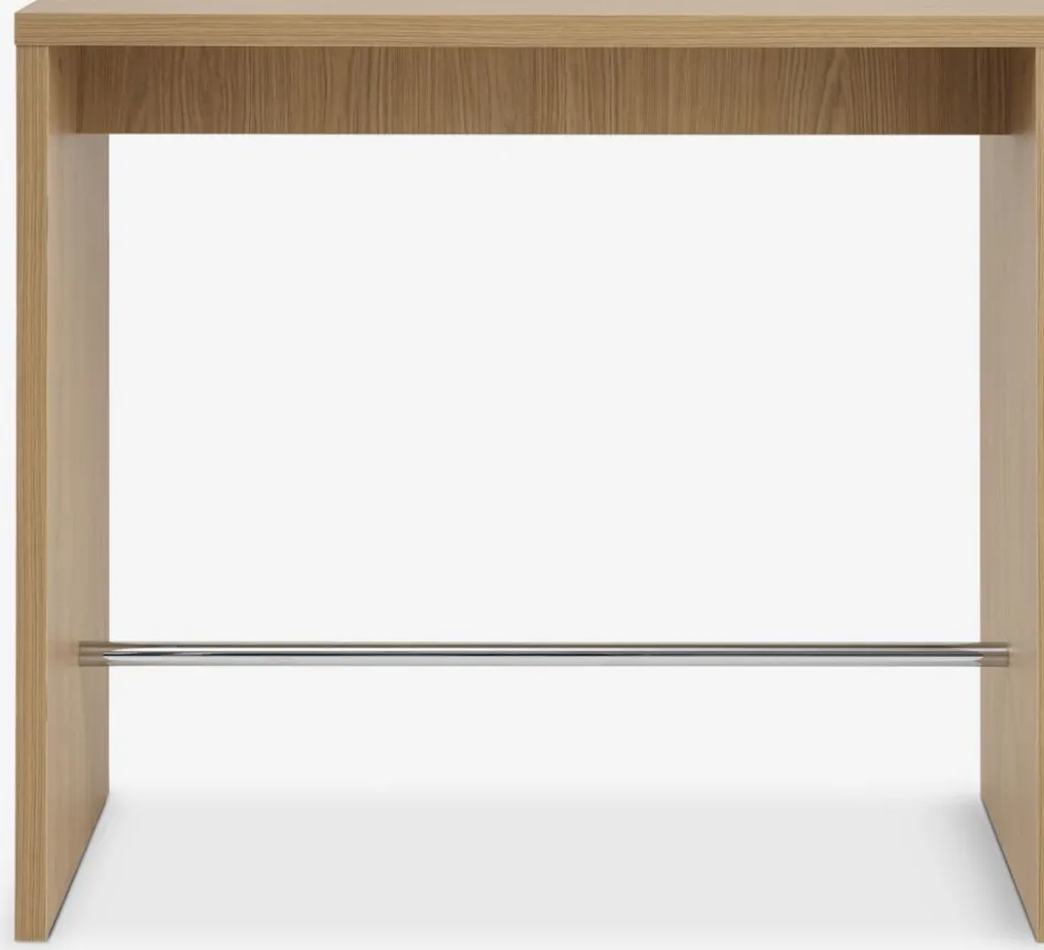 RODSKOVTable de bar RODSKOV 50x120 coloris chêne chaud-JYSK