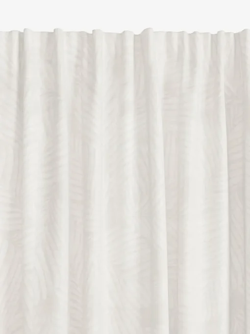 RORERideau RORE 1x140x300 feuillages-JYSK Discount