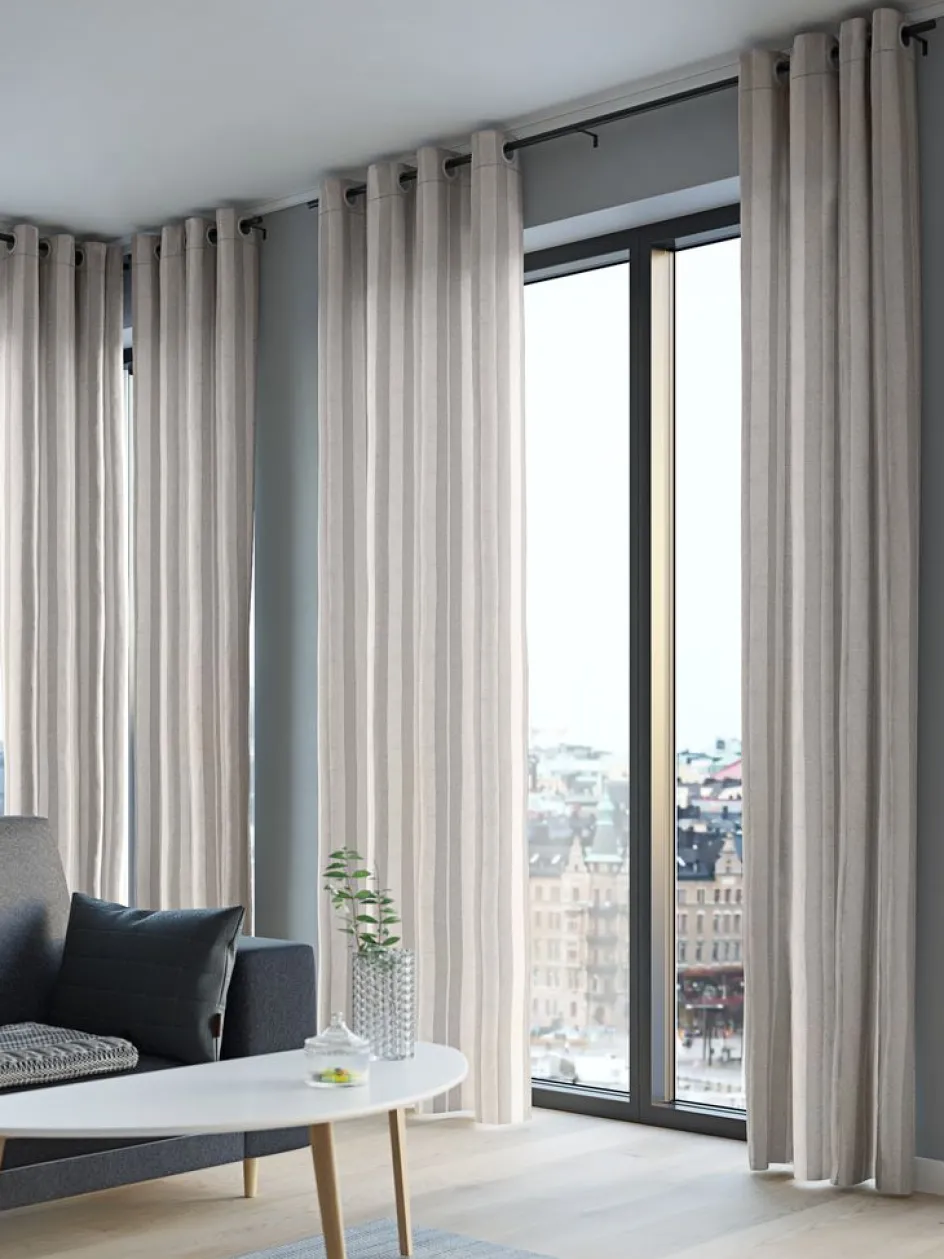 RORRideau ROR 1x140x300 naturel-JYSK Best