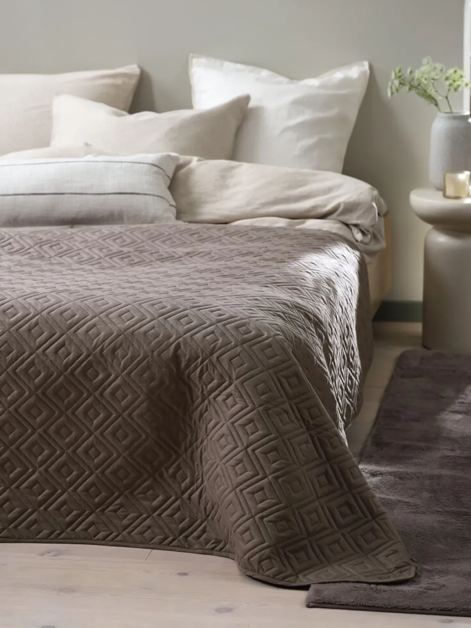 ROSENTRECouvre-lit ROSENTRE 160x220-JYSK Online