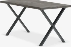 ROSKILDETable ROSKILDE 80x140 chêne foncé-Royal Oak Clearance