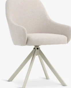 ROSTRUPChaise ROSTRUP pivotante tissu-JYSK Online