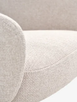 ROSTRUPChaise ROSTRUP pivotante tissu-JYSK Online