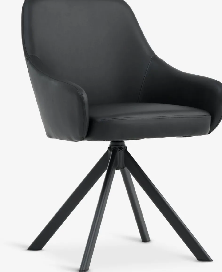 ROSTRUPChaise ROSTRUP pivotante-JYSK Outlet