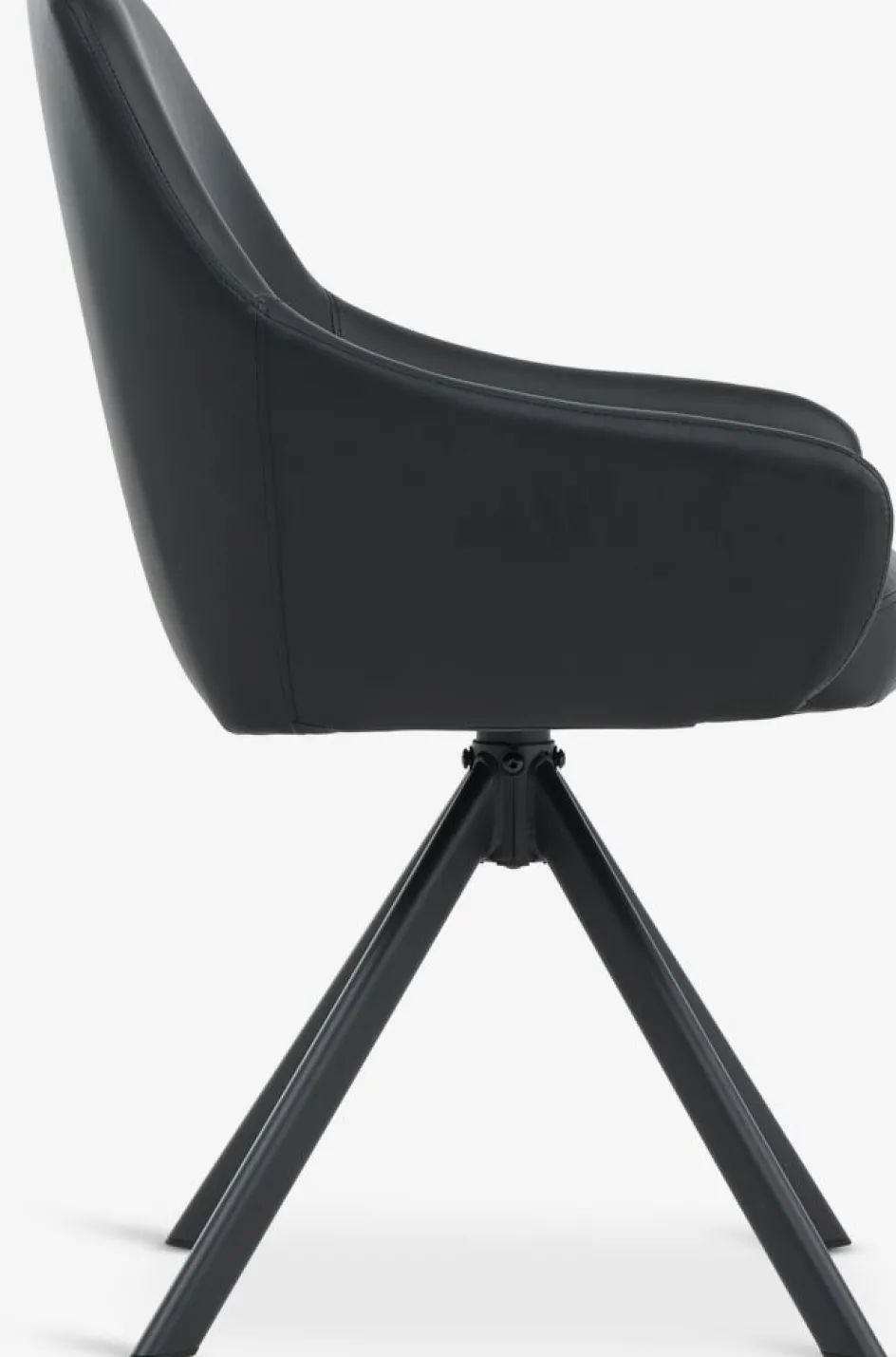 ROSTRUPChaise ROSTRUP pivotante-JYSK Outlet