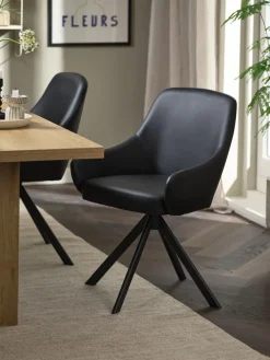 ROSTRUPChaise ROSTRUP pivotante-JYSK Outlet